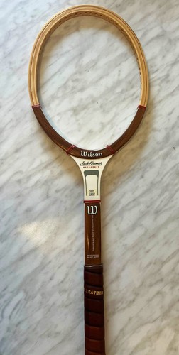 Racchetta tennis vintage - da,