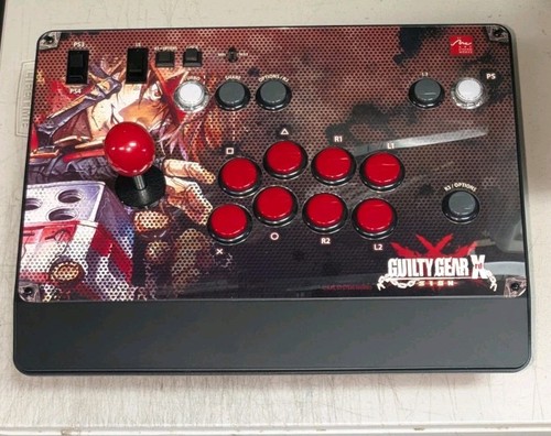 Guilty gear xrd - gear, sign