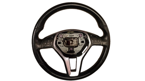 Volante multifunzioni mercedes - volante,