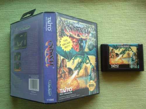 Videogioco cadash sega - cadash,