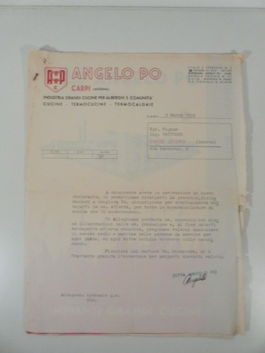 Angelo carpi impianti - angelo, po,