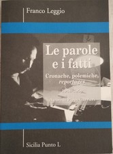 Leggio Franco, “Le parole e