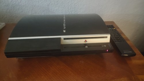 Sony playstation ps3 fat - playstation,