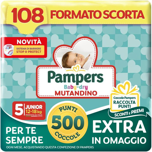 Baby dry mutandino - dry,