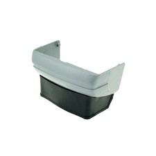 Paraurti posteriore con