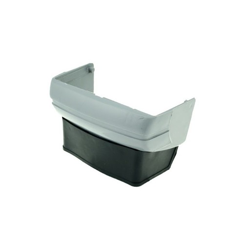 Paraurti posteriore con