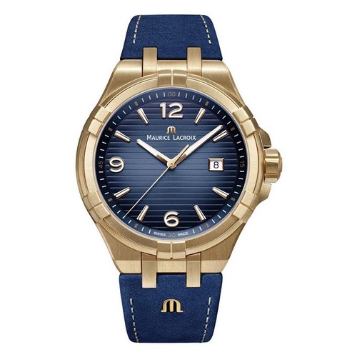 Maurice lacroix aikon bronze - maurice,