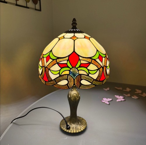 Lampada tavolo tiffany - lampada, da