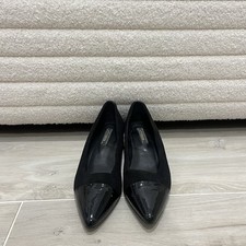 Decollété Bassa Nera Primadonna