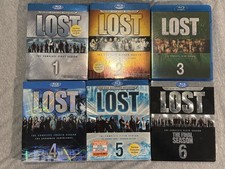 Lost: The Complete Series