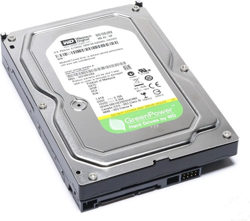 Hard disk tera - 3,5, nuovo
