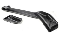 Schnorkel, Snorkel + Montaggio