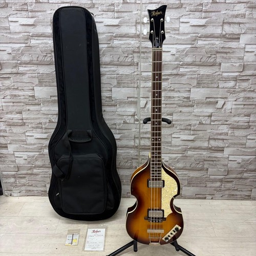 Hofner serie contemporanea