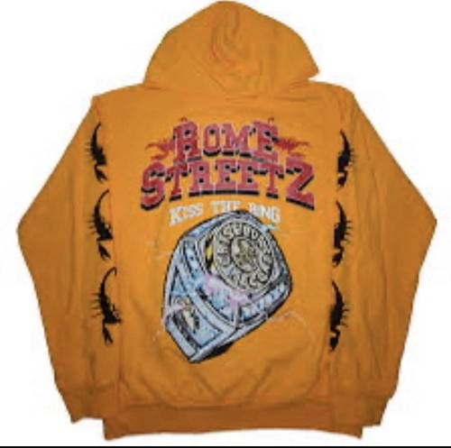 Felpa con cappuccio - , pullover