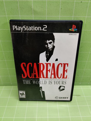Scarface mondo è - scarface;,