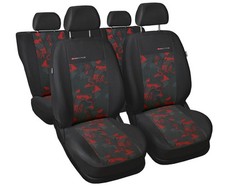 Coprisedili Auto in Velluto