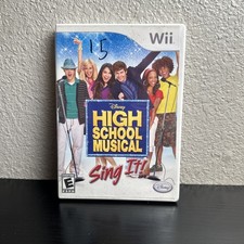 Nintendo Wii High School