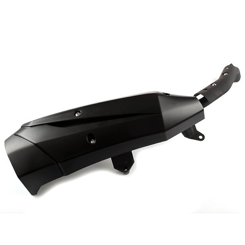 Impianto scarico 125cc - impianto,