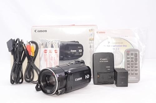 Videocamera digitale canon - videocamera,