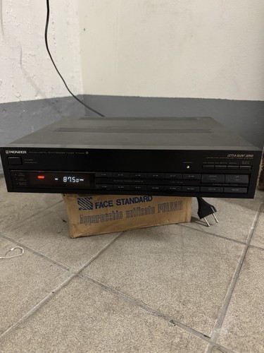 Pioneer x440l am digital - f-x440l,