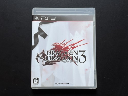 Ps3 drakengard drag - drakengard, dragoon
