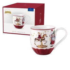 Villeroy & Boch Annual Christmas Edition tazza annuale edizione annuale 2024