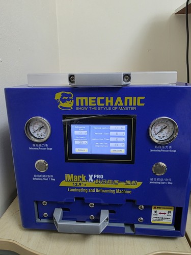Mechanic pro 9 pollici - a,