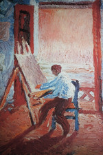 Salvador Dalì litografia