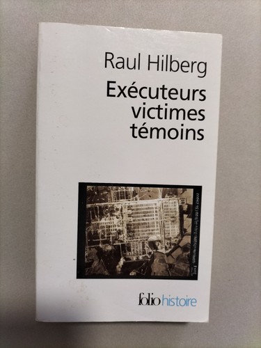 Executeurs victimes temoins - victimes,