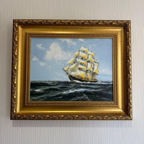 Robert mcgregor antico dipinto - robert,