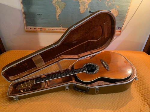 Chitarra ovation the - ovation,