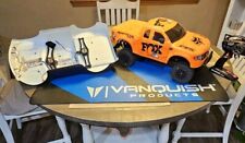 (Raro) traxxas Slash con (OBA)