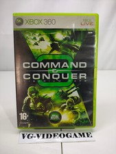 COMMAND & CONQUER TIBERIUM WARS , XBOX 360 , USATO