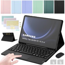 Touchpad Keyboard Case Mouse