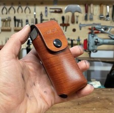 Fodero vero cuoio per