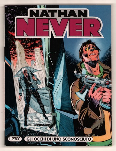 Nathan never claudio - never, #9