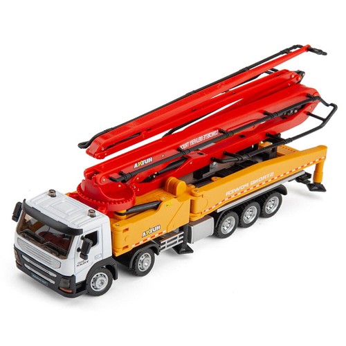 Camion pompa calcestruzzo - camion,