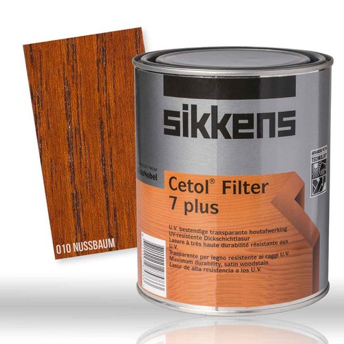 Sikkens cetol filter plus - sikkens,
