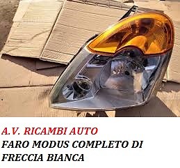 Faro fanale proiettore - faro,