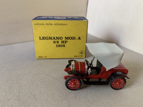 Dugu legnano mod - mod, hp