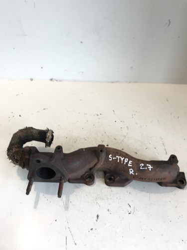 Collettore scarico jaguar - di,