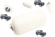 1PZ VASCHETTA RADIATORE COMPLETA DI TAPPO PER SUZUKI SAMURAI SANTANA SJ410 SJ413