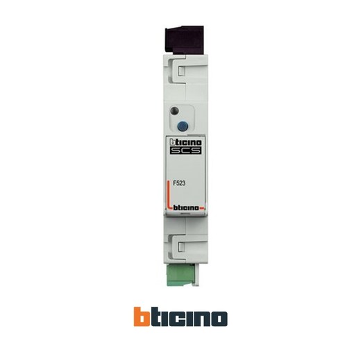 Bticino f523 attuatore - f523,