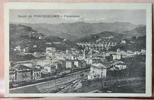 Pontedecimo. panorama con