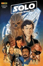 Solo: A Star Wars Story - Star Wars Collection - Panini Comics - ITALIANO #NSF3