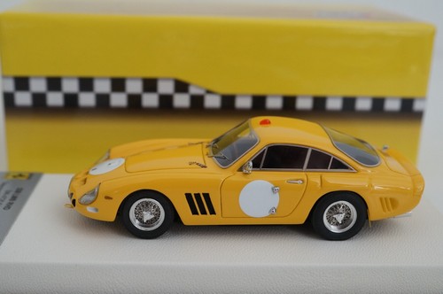 Bbr ferrari 330 lmb rhd - 1:43,