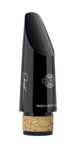 Selmer bocchino clarinetto sib