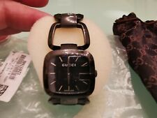 OROLOGIO DONNA GUCCI G-GUCCI YA125402 LADIES WATCH SWISS MADE bracciale piccolo