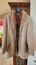 Cappotto Papini Shearling