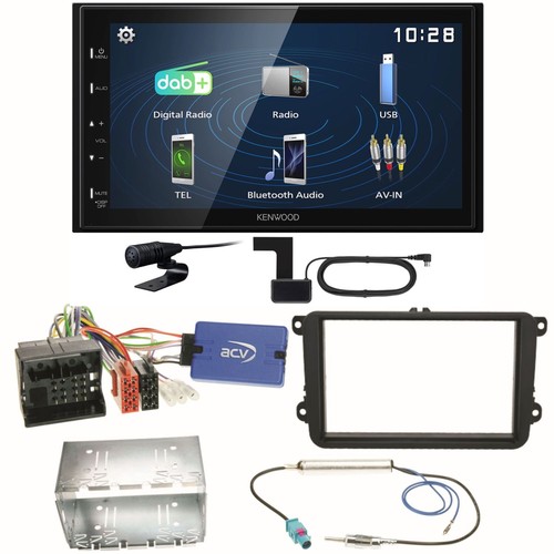 Kenwood dmx129dab dab - kenwood,